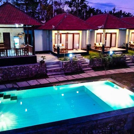 Kampuak Cottages Sakti Kültér fotó