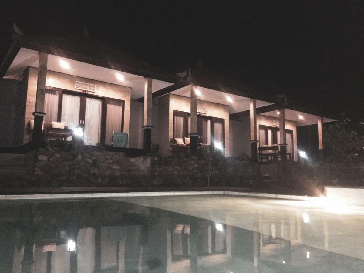 Kampuak Cottages Sakti Kültér fotó