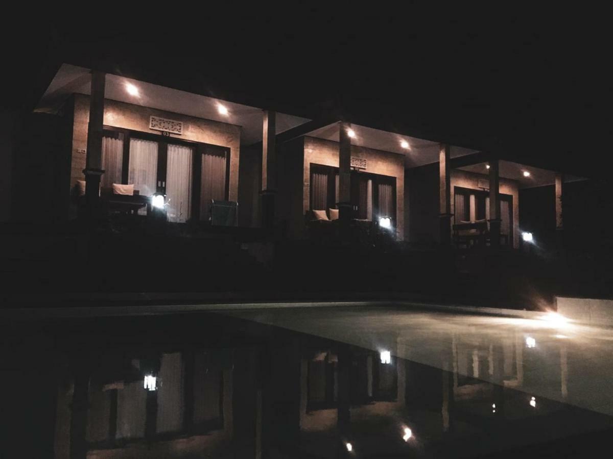 Kampuak Cottages Sakti Kültér fotó
